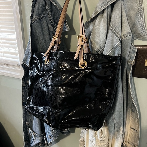 Michael kors jet set tote - Picture 3 of 4